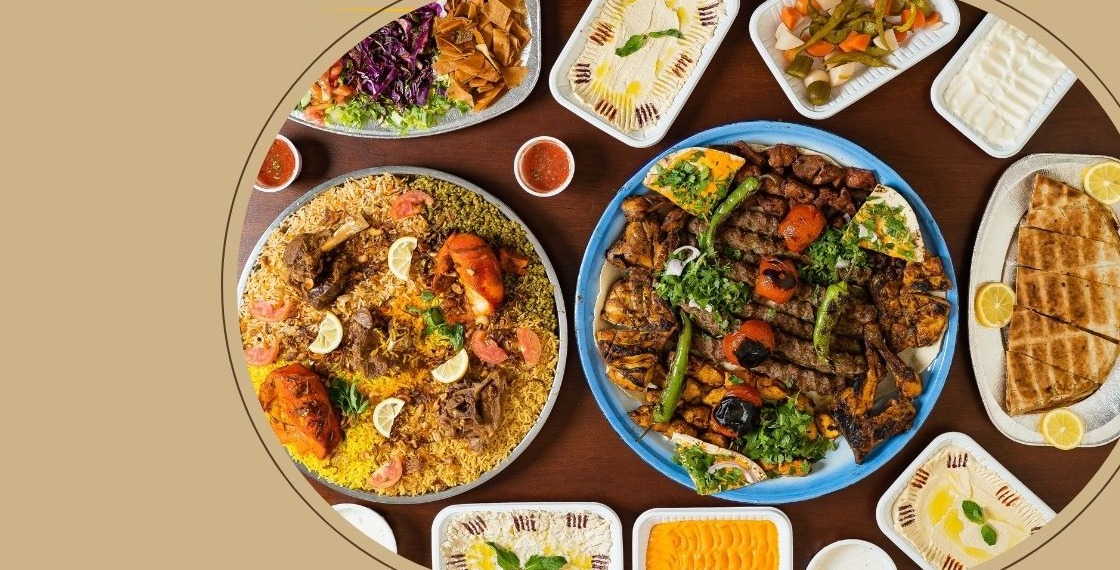 Présentation du Menu Royal dans la carte fournie